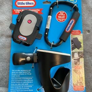 Stroller accessories